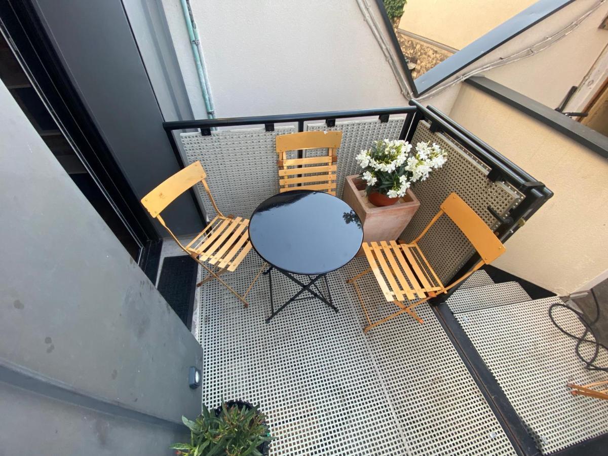 L'Audoniere, Aux Portes De Paris Saint-Ouen (Seine-Saint-Denis) Exterior foto